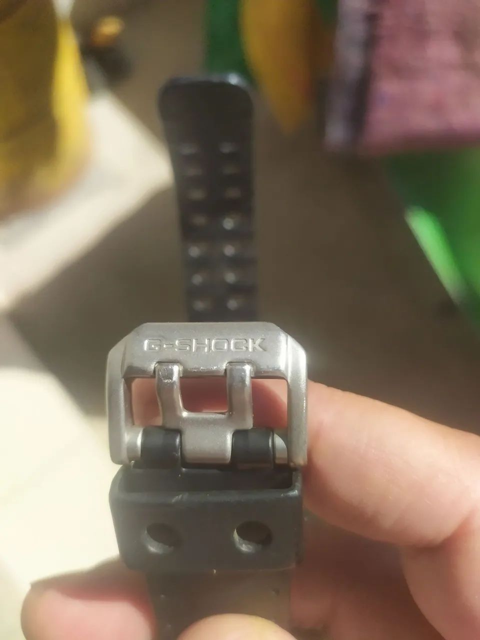 Relógio casio g-shock gx56bb  - Foto 5