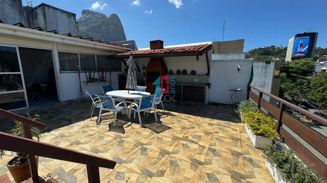 Barra da Tijuca | Cobertura 3 quartos, sendo 1 suite - Foto 2