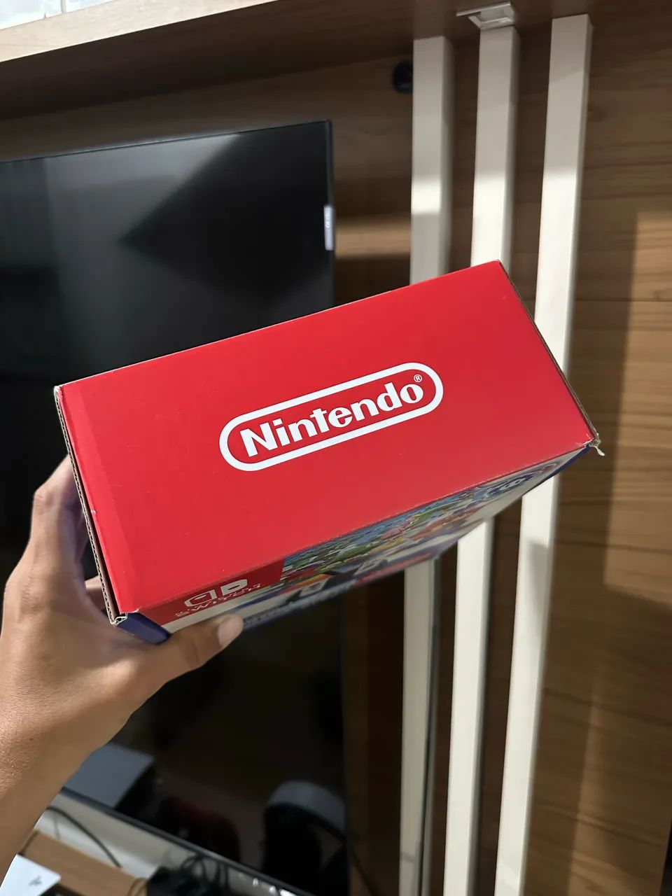 Nintendo Switch OLED novo  - Foto 5