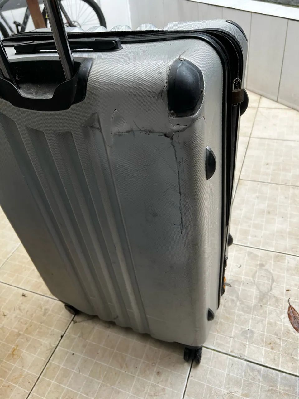 Mala de viagem 23kg - Foto 4