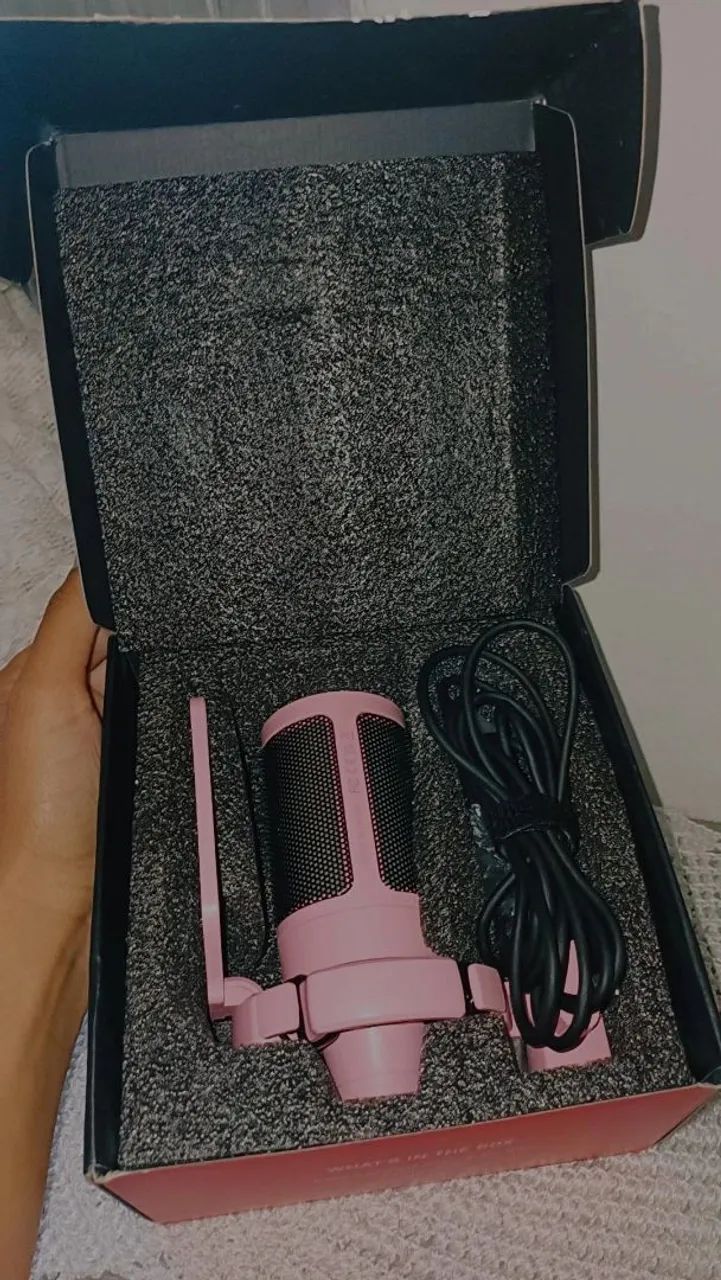 Microfone fifine - Foto 4