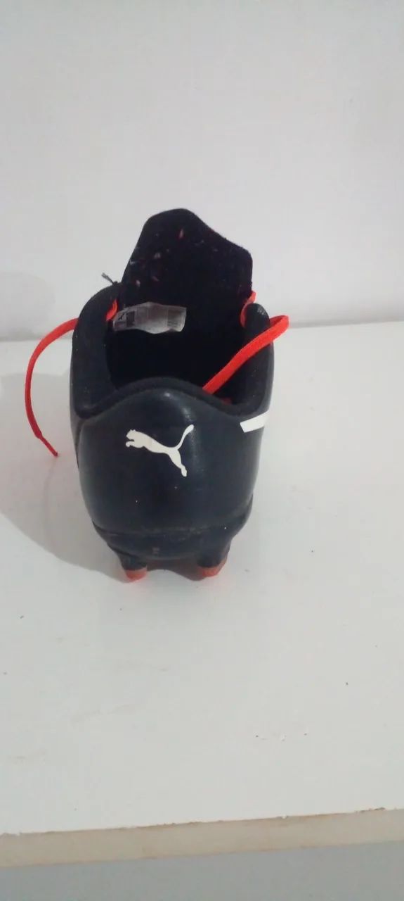 Chuteira da Puma número 39 mod evospeed - Foto 2