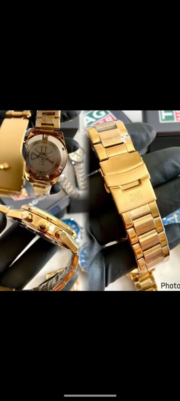 *Relogio Tag Heuer Carrera 100% Funcional* - Foto 2