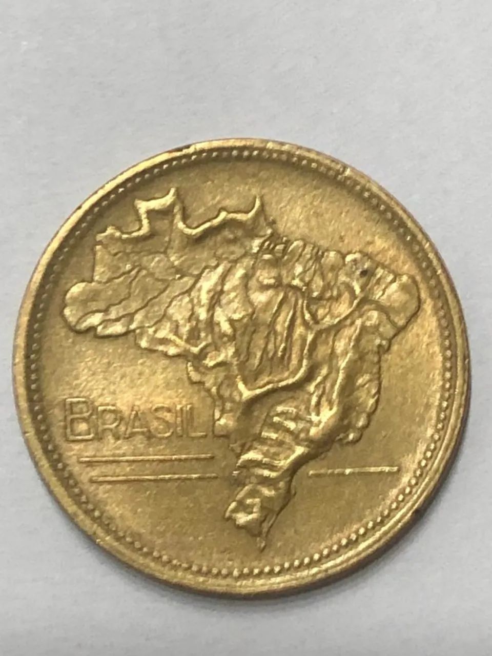 Moeda de 2 cruzeiros- 1943 - Foto 2