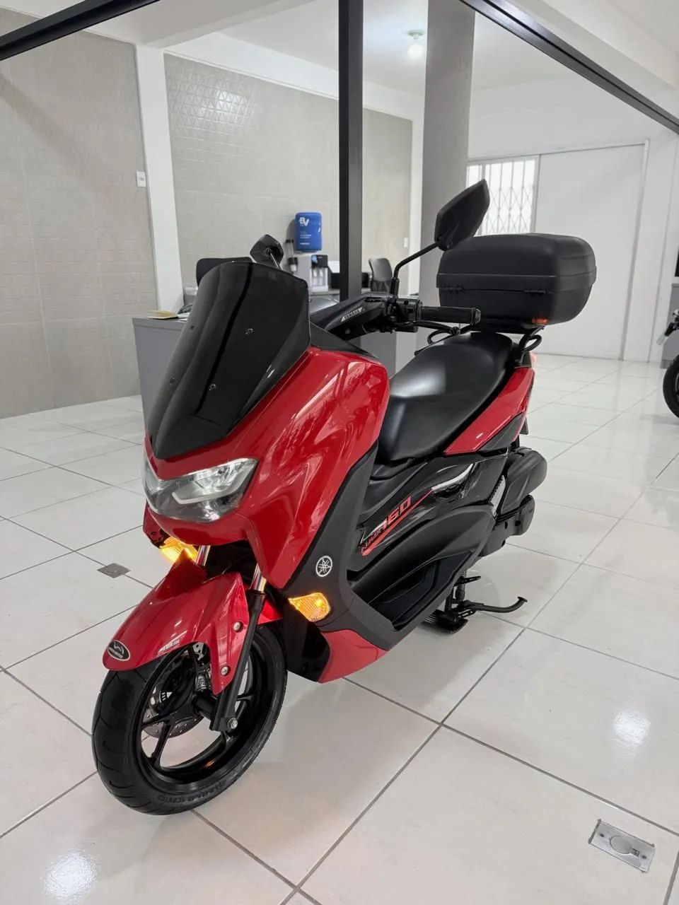 NMAX Connected 160 ABS