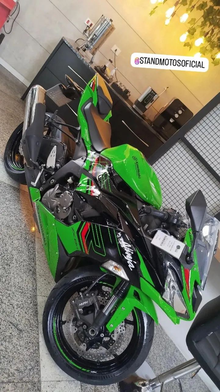 Kawasaki Ninja 636 - Foto 3