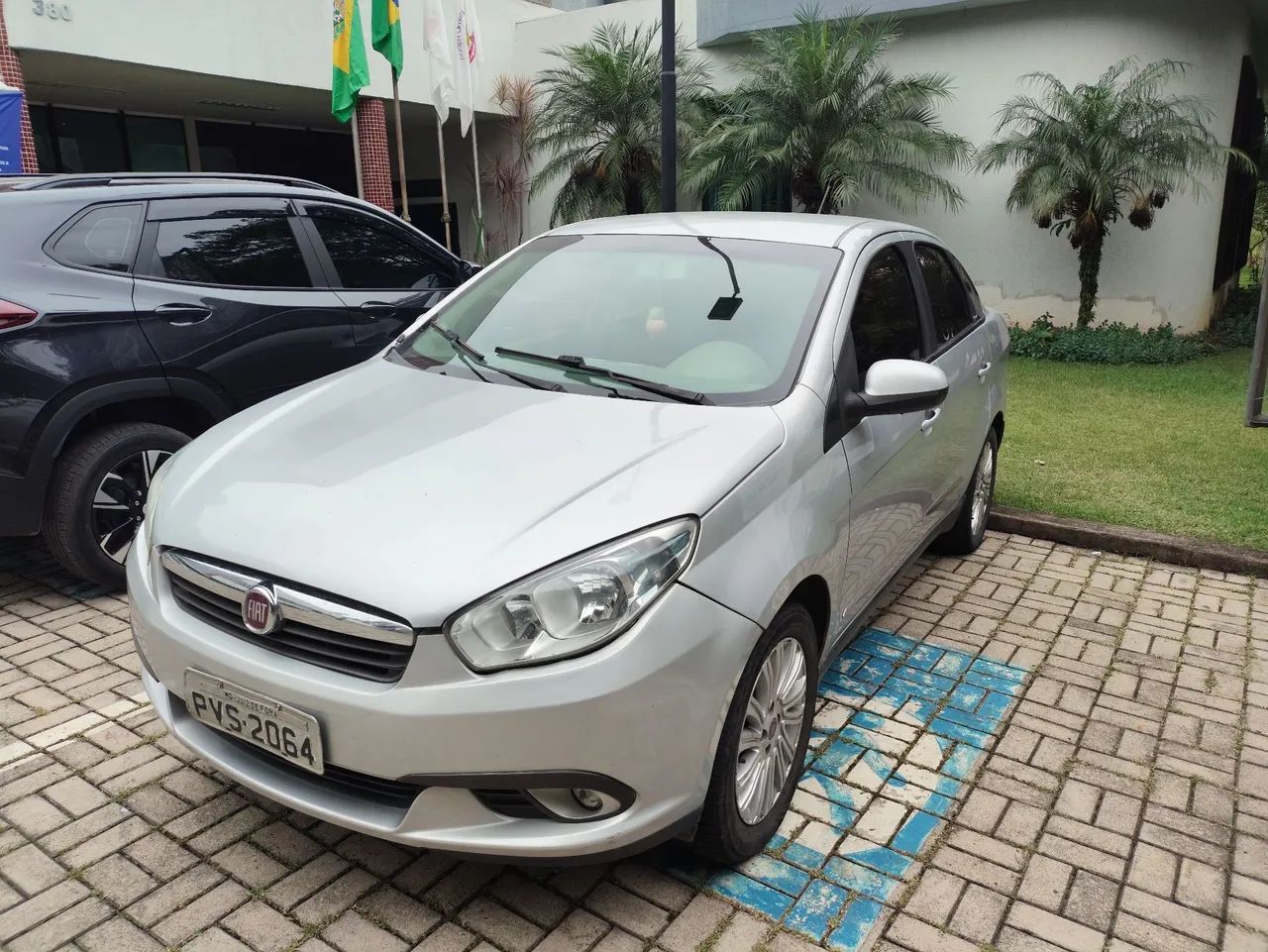 Fiat Grand Siena 2015