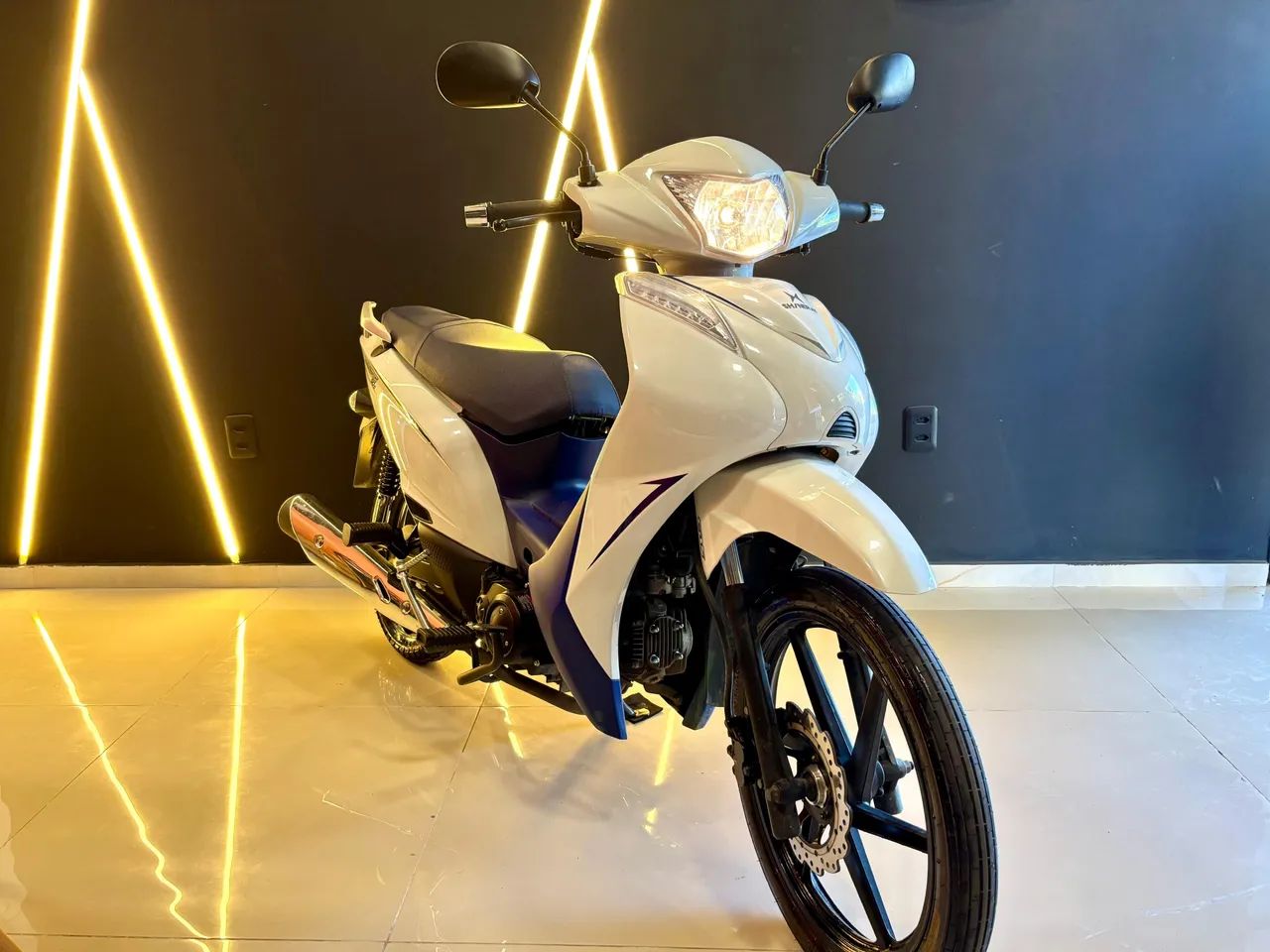 Shineray Jet 50cc 2025