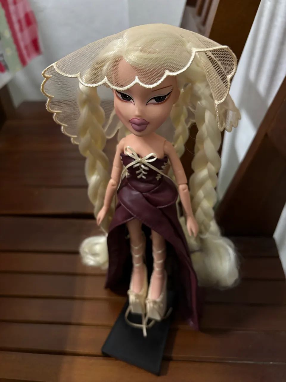 Boneca Bratz Jade