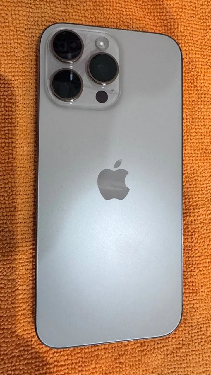 iPhone 16 pro Max 256GB  - Foto 2