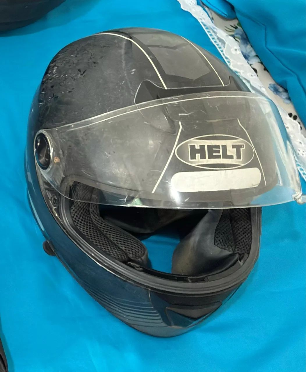 Capacete Helt - Foto 2