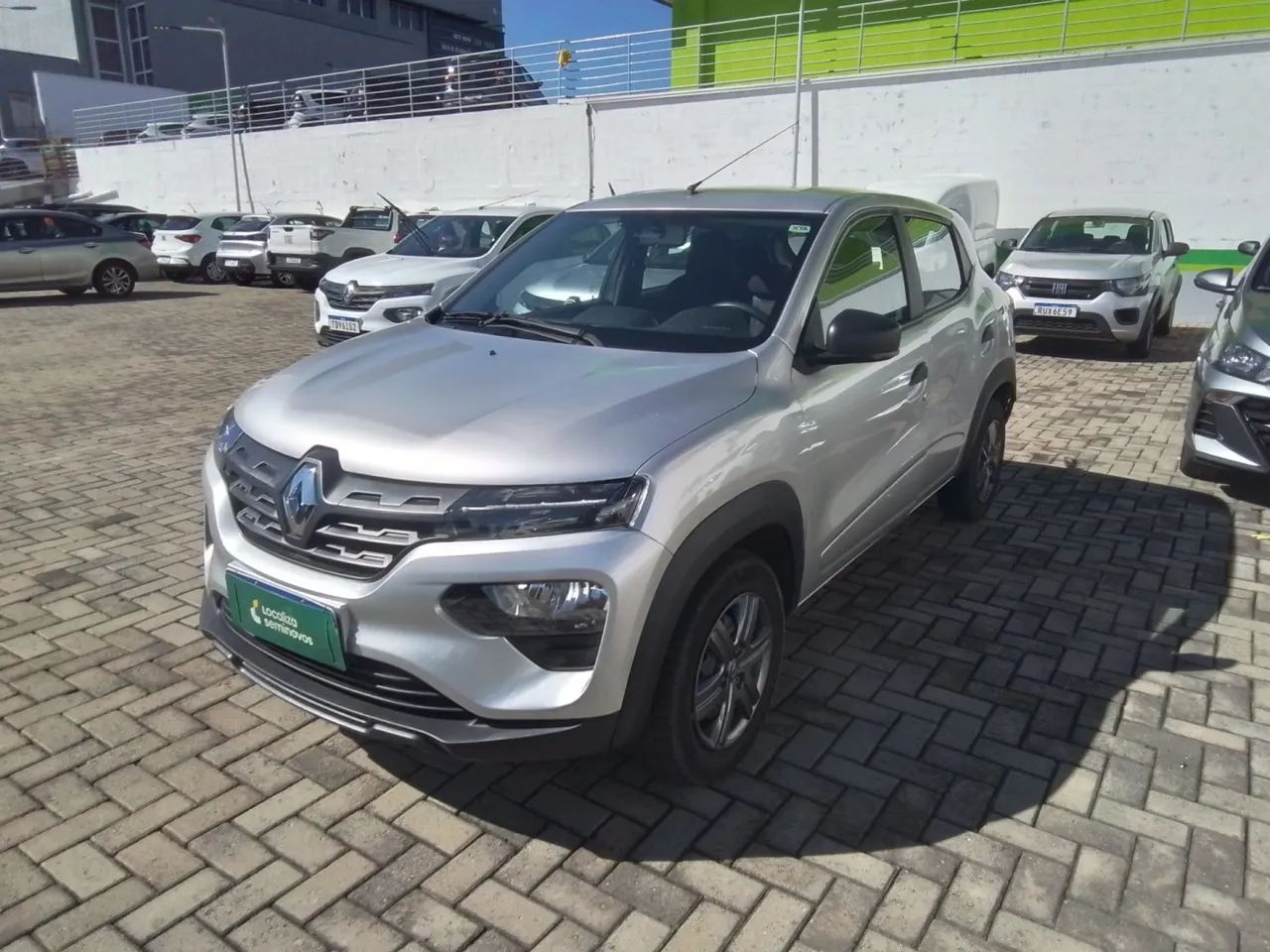 Renault Kwid 1.0 Zen 2025 - Foto 2
