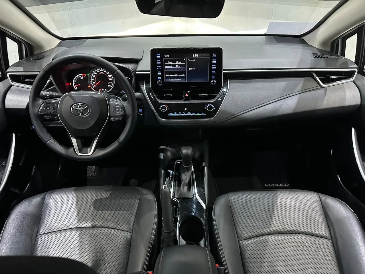Toyota Corolla 2.0 XEI 16V Flex 4P Automatico, foto 12 de 19