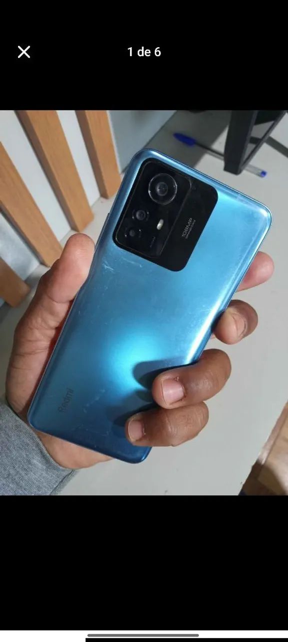 REDMI NOTE 12S  - Foto 5
