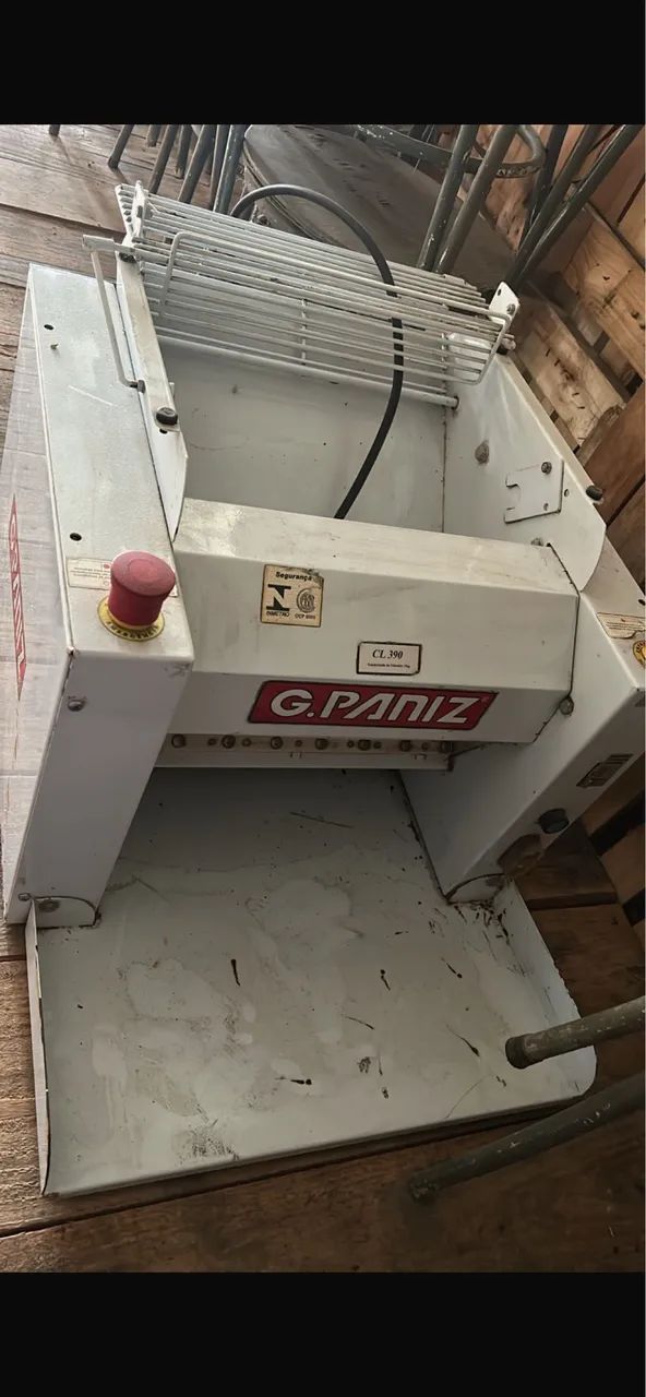 Cilindro G paniz CL 390 220v