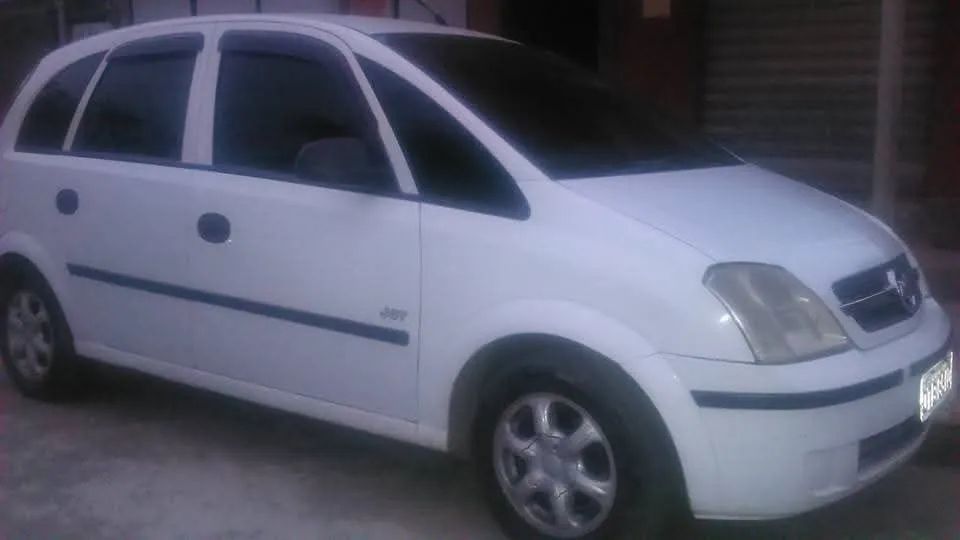 Chevrolet Meriva 1.8 8V 2007