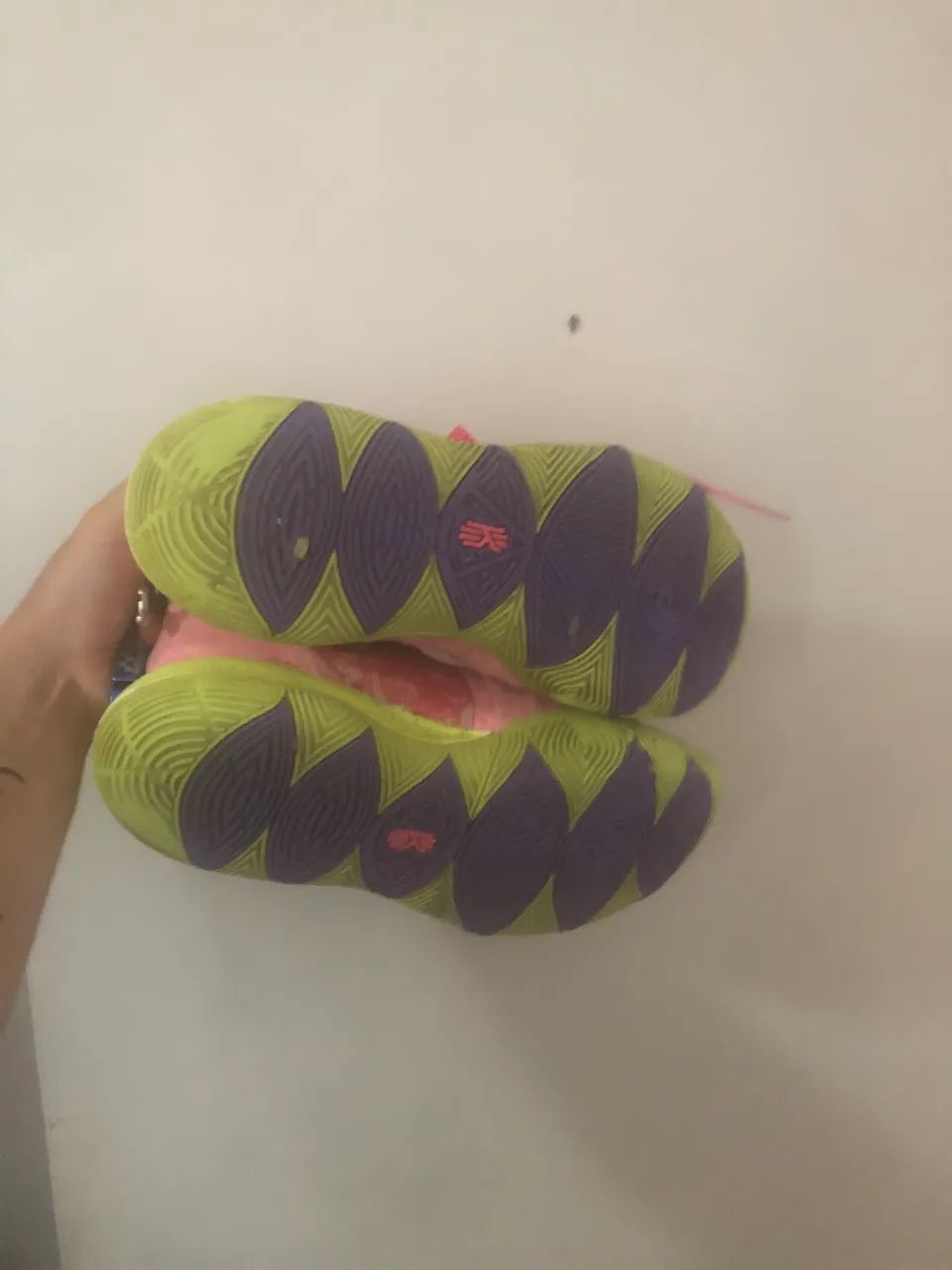 Tenis nike kyrie 5 patrick - Foto 3