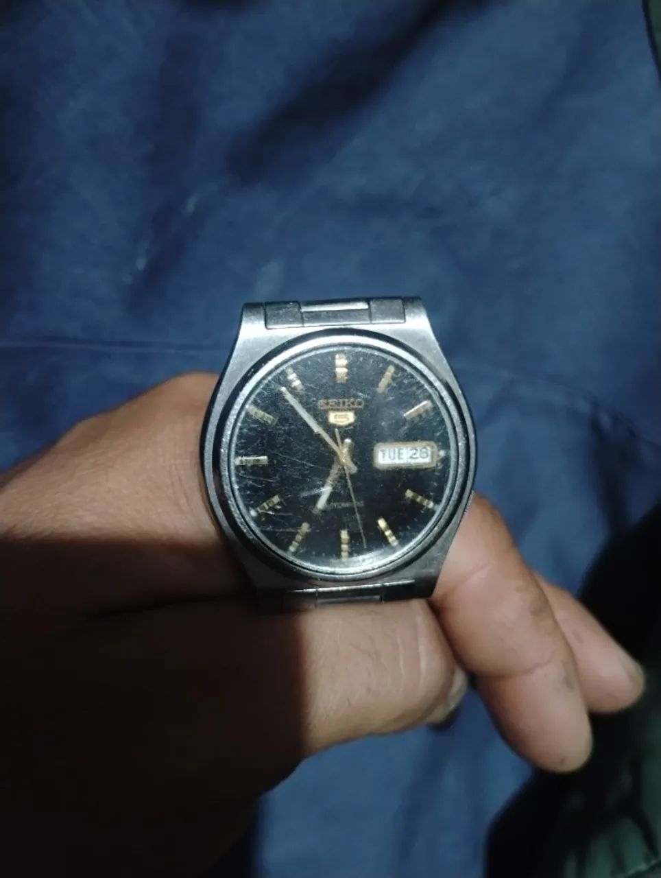 Relógio Seiko automático  - Foto 2