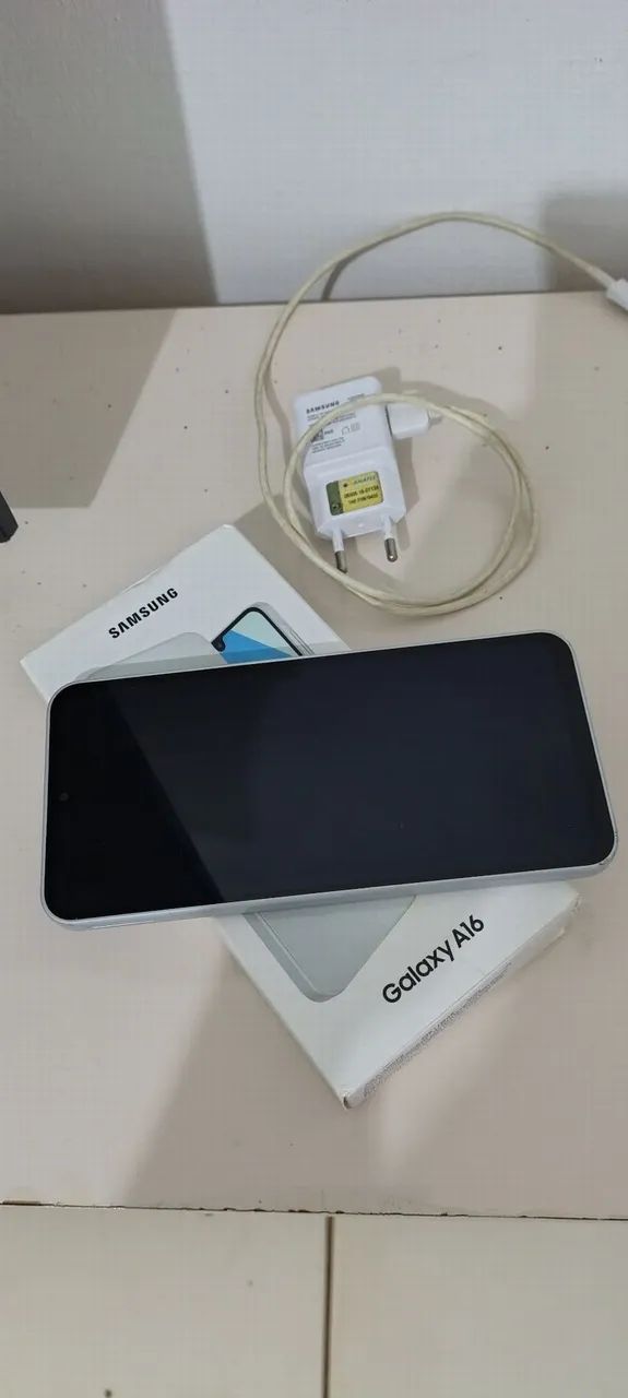 Celular A16 Samsung 4RAM 128GB - Foto 2