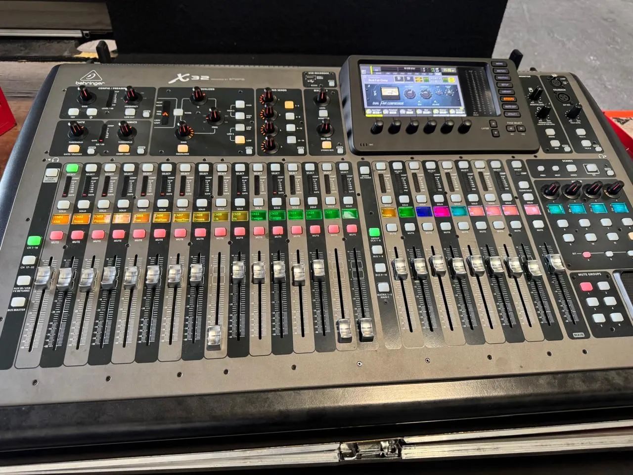 Mesa Digital Behringer X32
