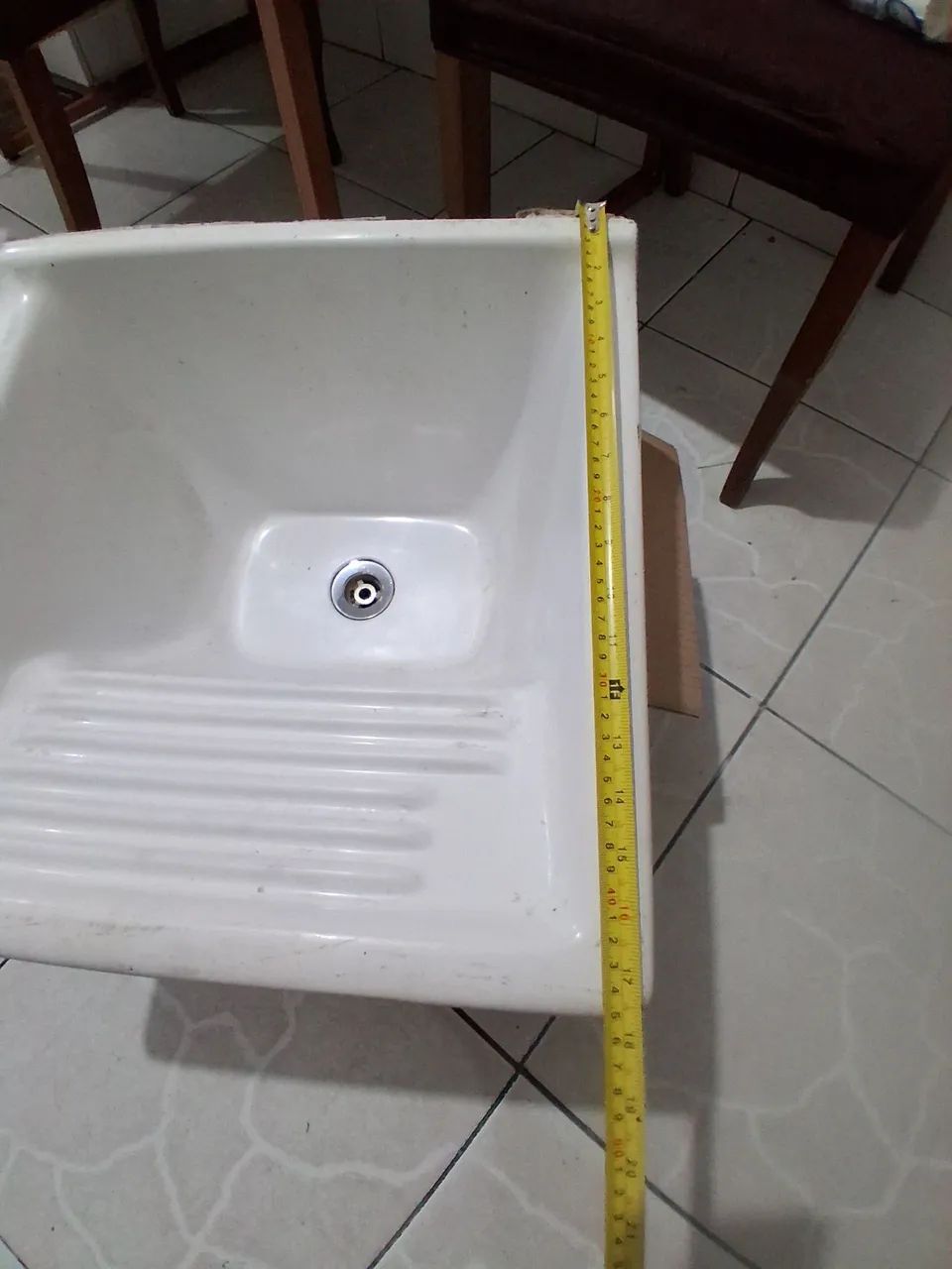 Tanque  - Foto 2