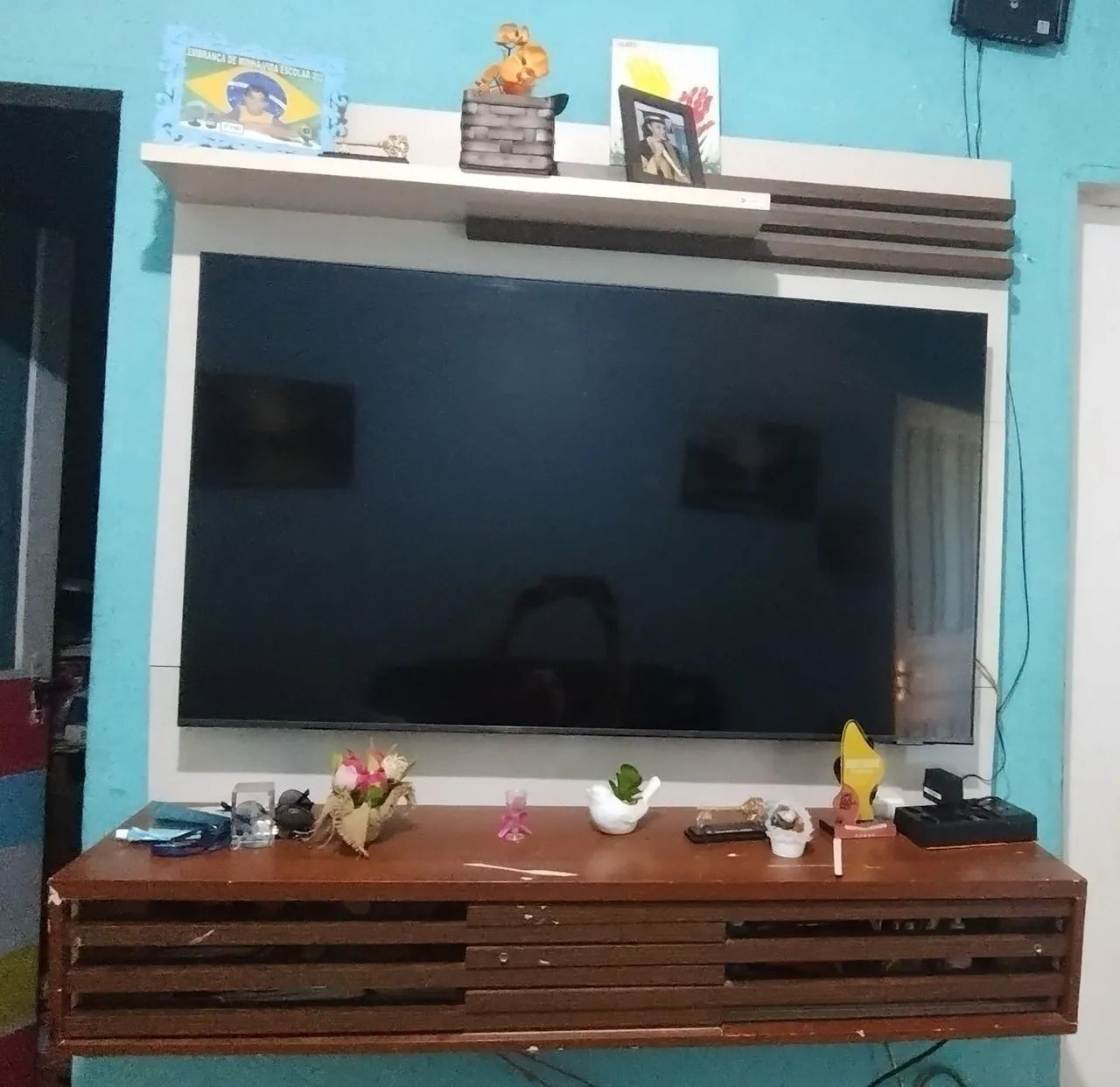 Painel para TV até 65 polegadas  - Foto 2
