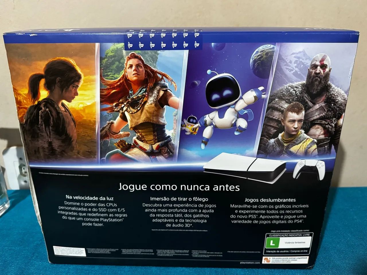 PlayStation 5 Slim - Foto 4
