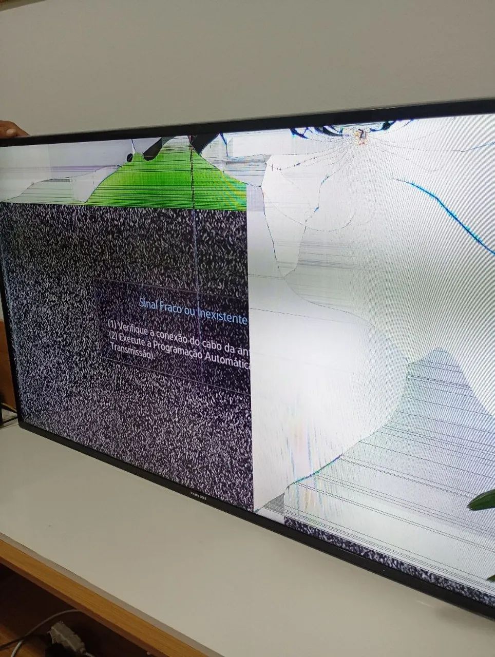 Tv Samsung 55 polegadas smart 