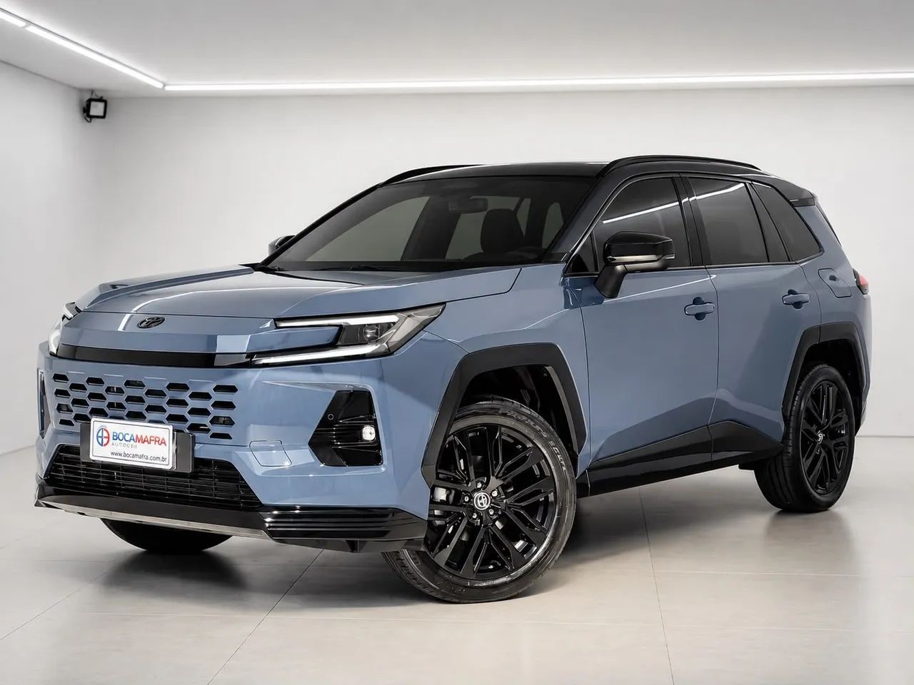Toyota Rav4 2026