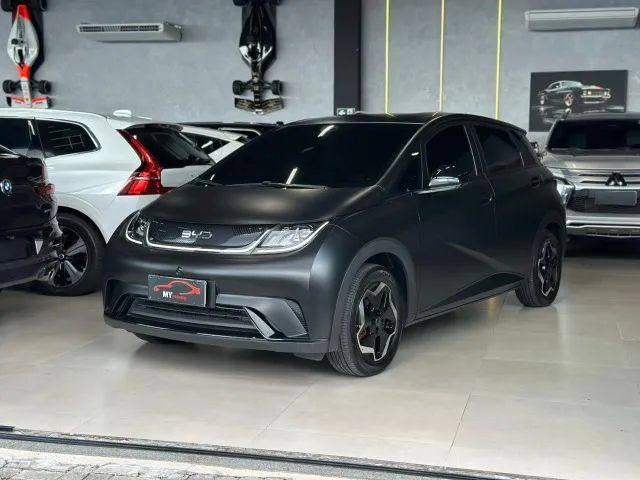 BYD Dolphin EV (Elétrico) 2025