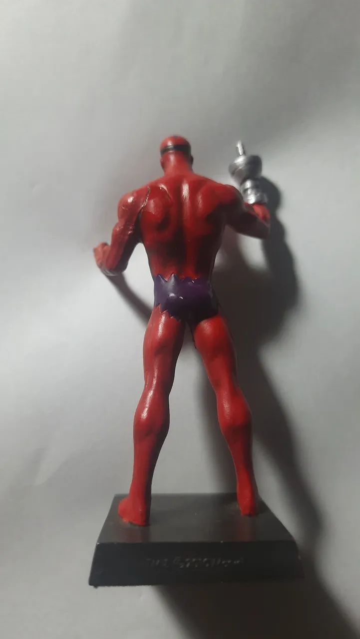 GARRA SÔNICA EAGLEMOSS  - Foto 2