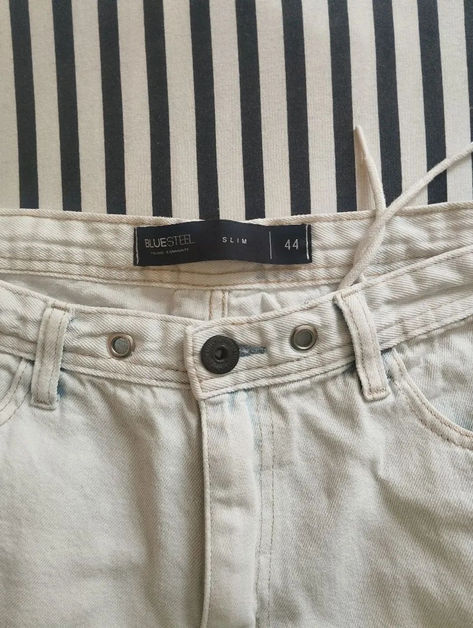Bermuda jeans  - Foto 2