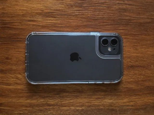 iPhone 11 64GB Branco - funcionando perfeitamente - Foto 2