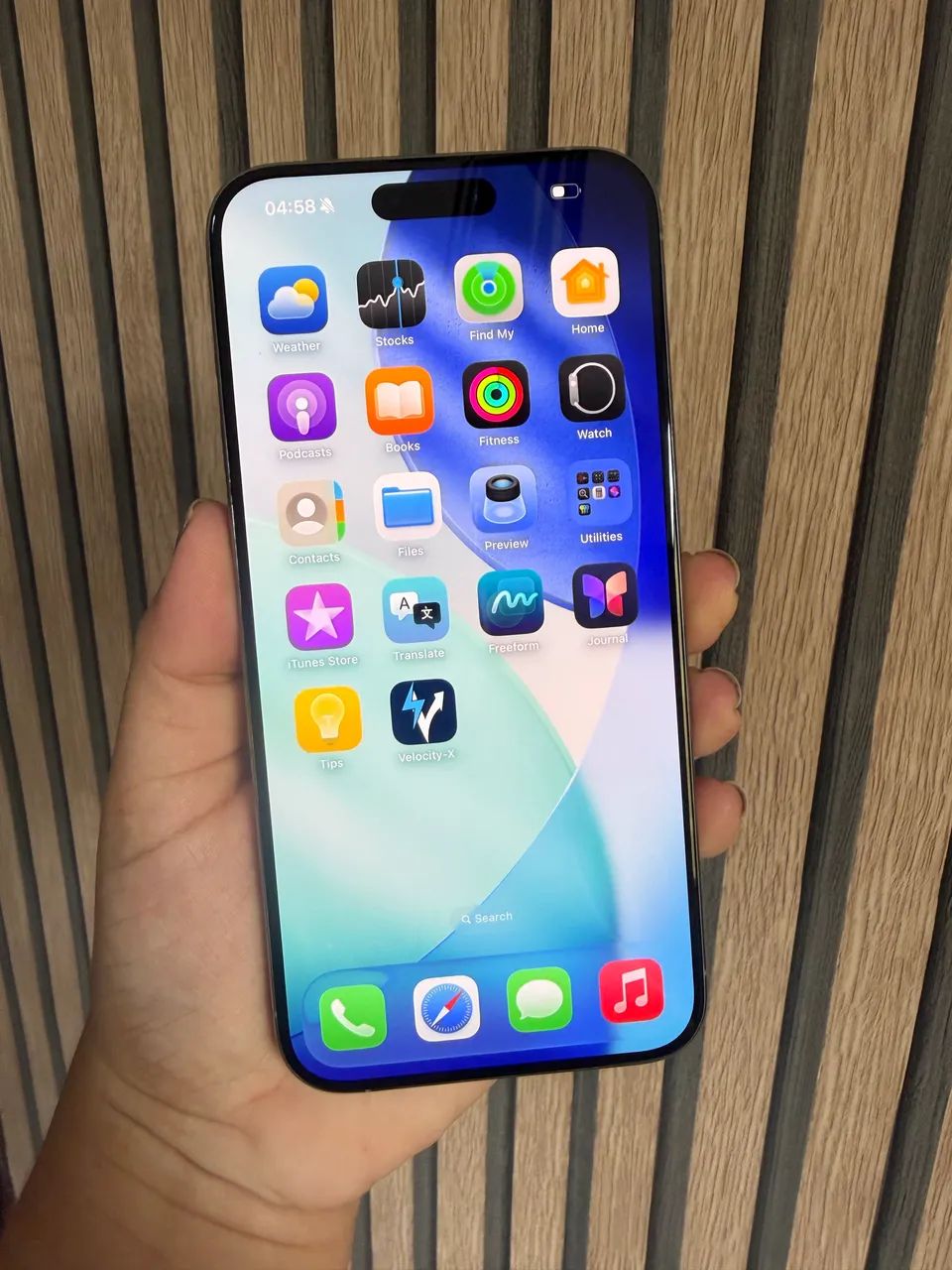 iPhone 15 Pro Max 256/GB OPORTUNIDADE  - Foto 2