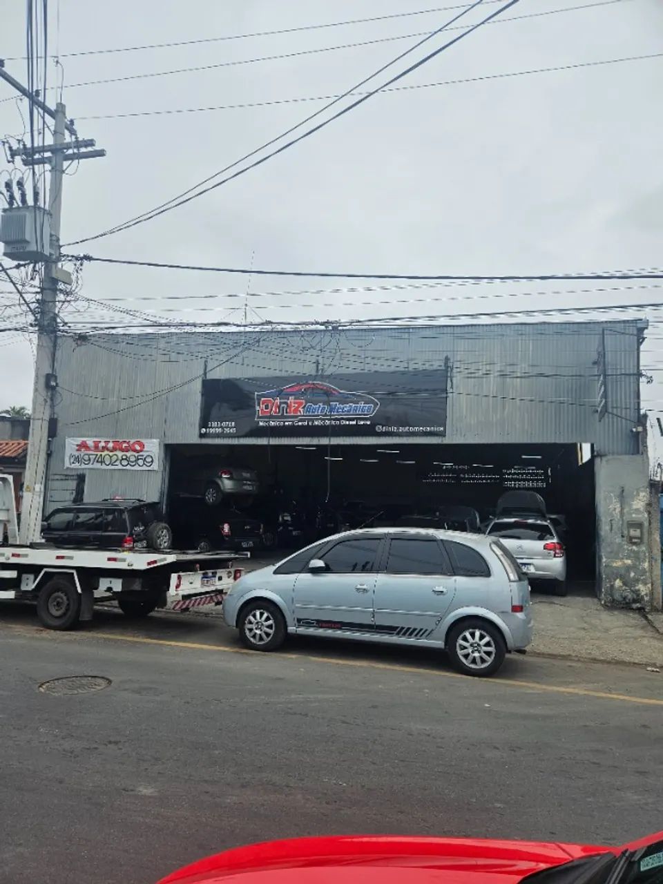 Aluguel galpao 450 mts - Foto 3