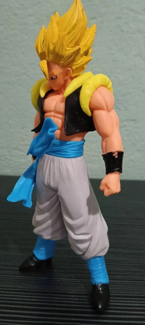 GODITA SSJ ACTION FIGURE  - Foto 5
