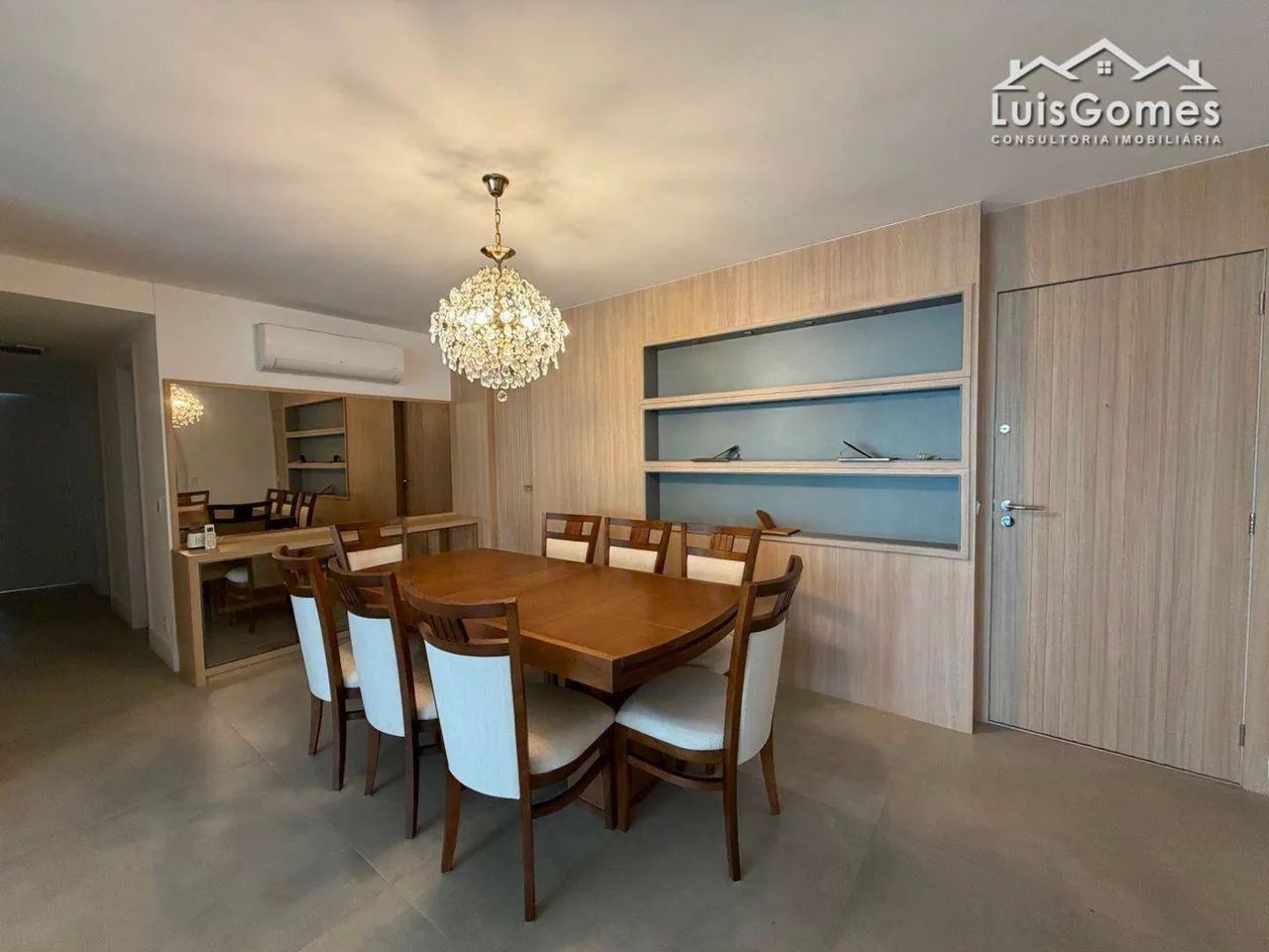 Latitud Condominium Design - Excelente Apartamento 4 quartos, 2 suite com dependencia comp - Foto 5