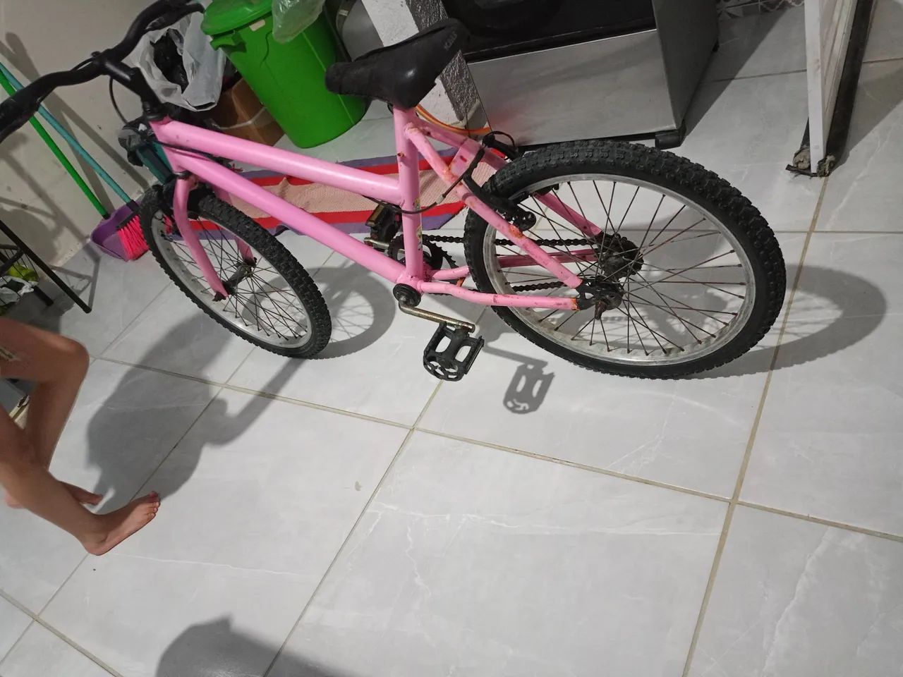 Bicicleta  - Foto 3