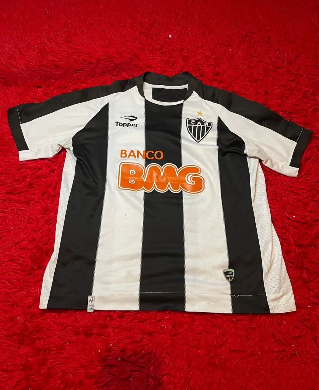 camisa atlético mineiro 2011 original - Foto 3