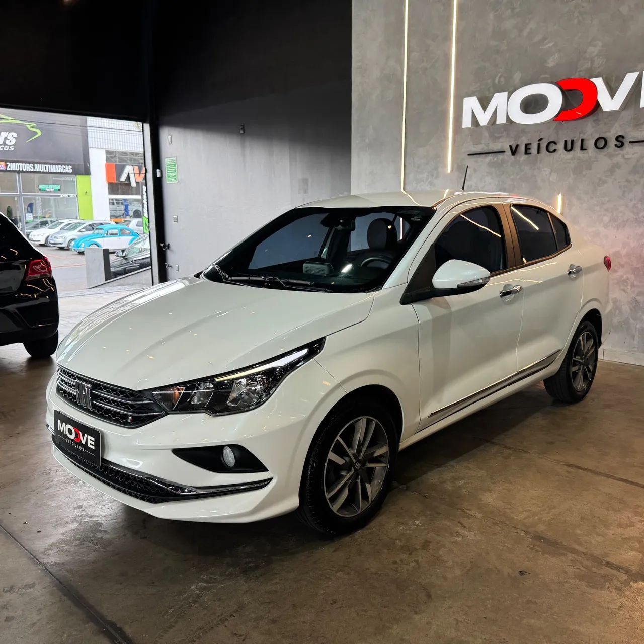 Fiat Cronos Precision 1.3 16V Flex Aut. 2023 - Foto 5