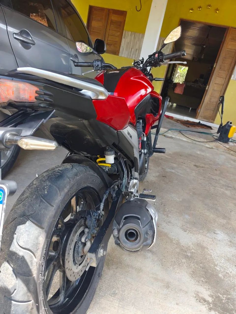 Fazer 250  - Foto 3