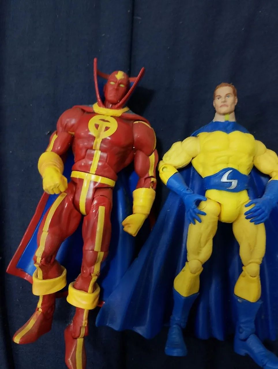 Action Figures da Marvel. - Foto 2
