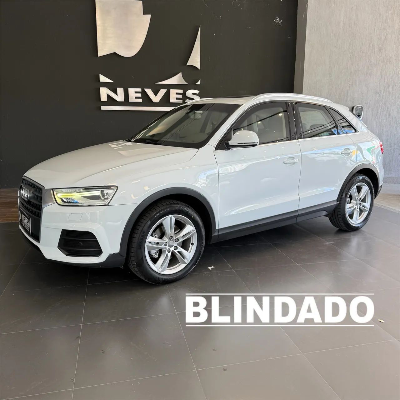 Audi Q3 Q3 1.4 TFSI/TFSI Flex S-tronic 5p 2016
