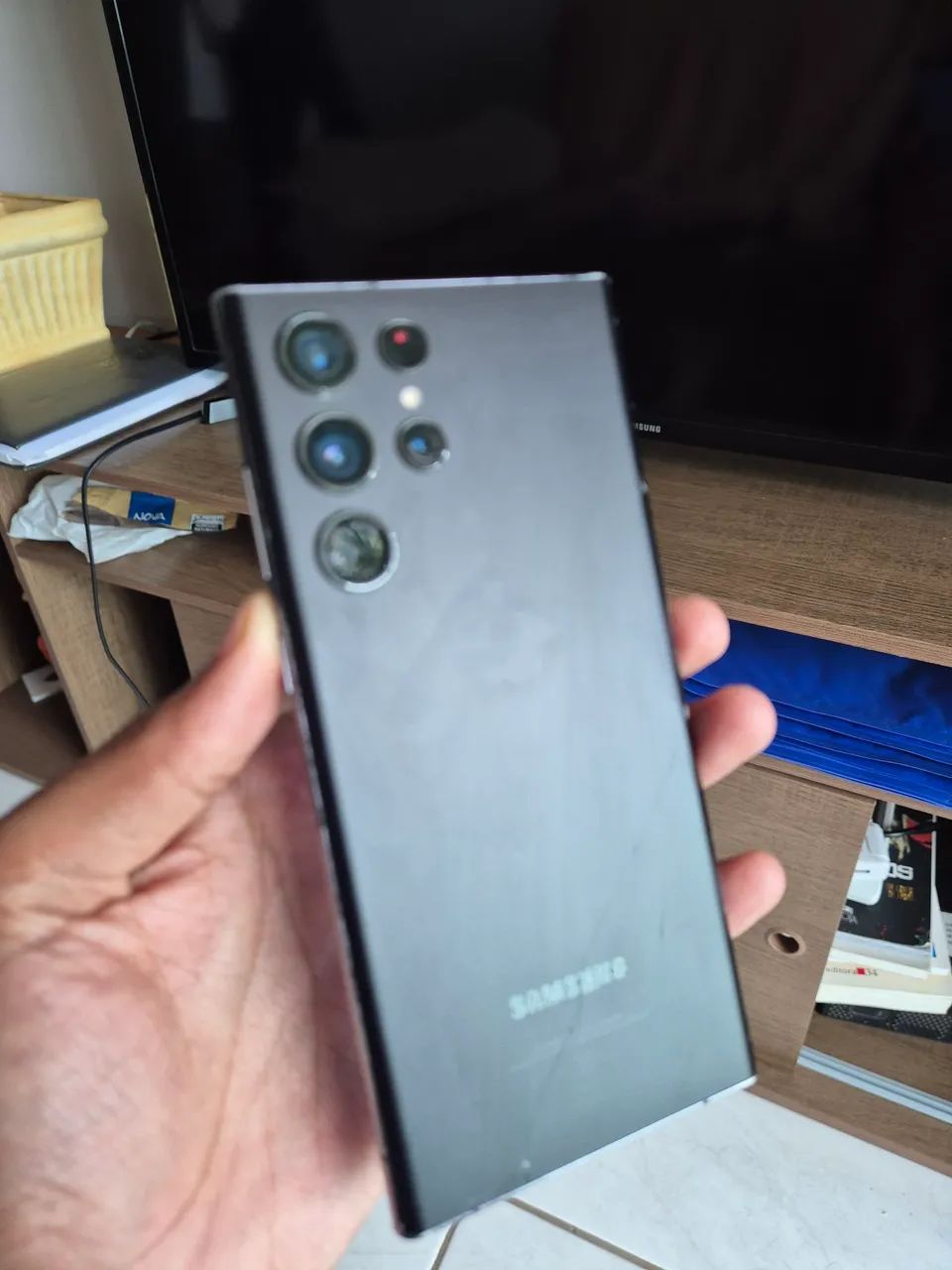 Samsung S22 ultra 256GB  - Foto 4