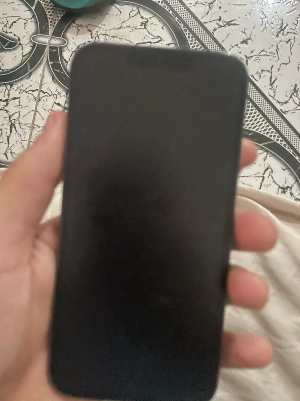 iPhone 13 Pro bronqueado 