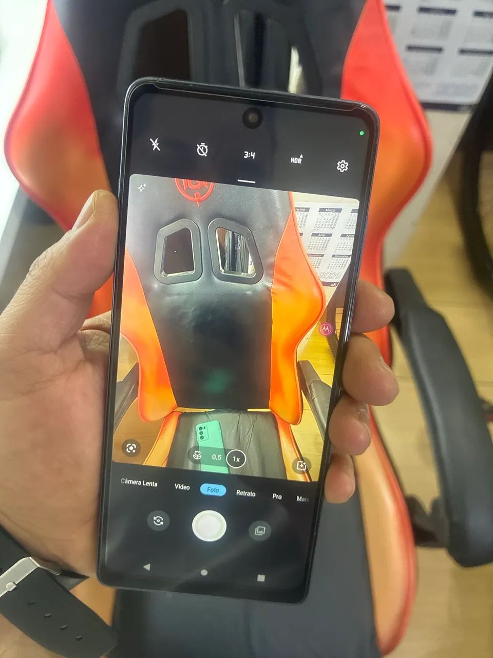 Moto G200 5g 256gb - Foto 2