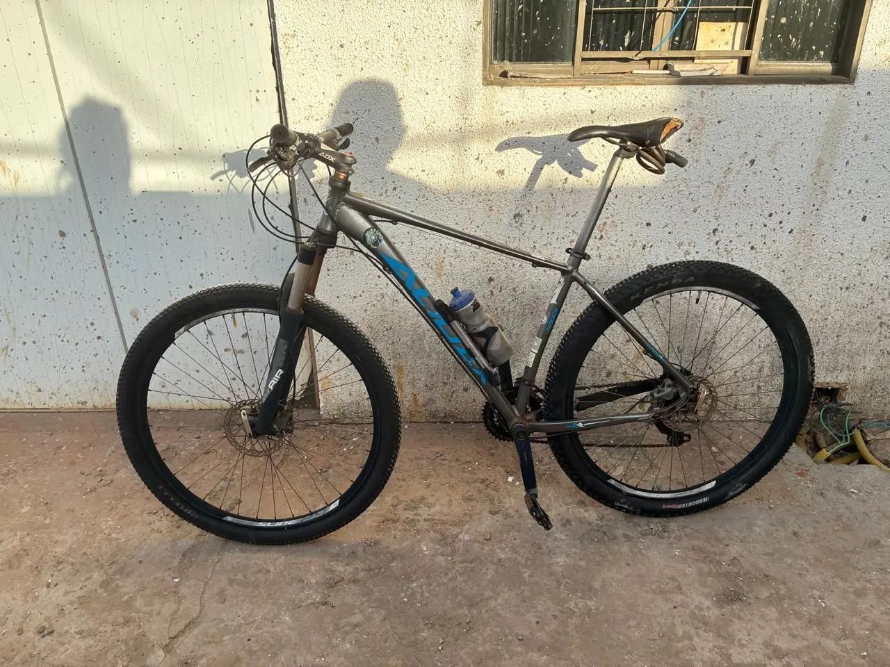 Bicicleta bicicleta MTB - Foto 2