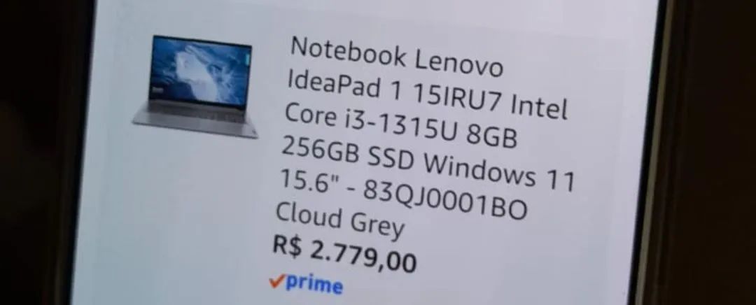Notebook  - Foto 2