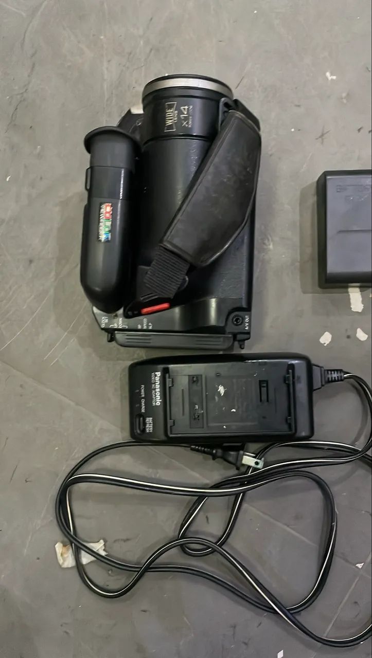 Câmera Panasonic  - Foto 3
