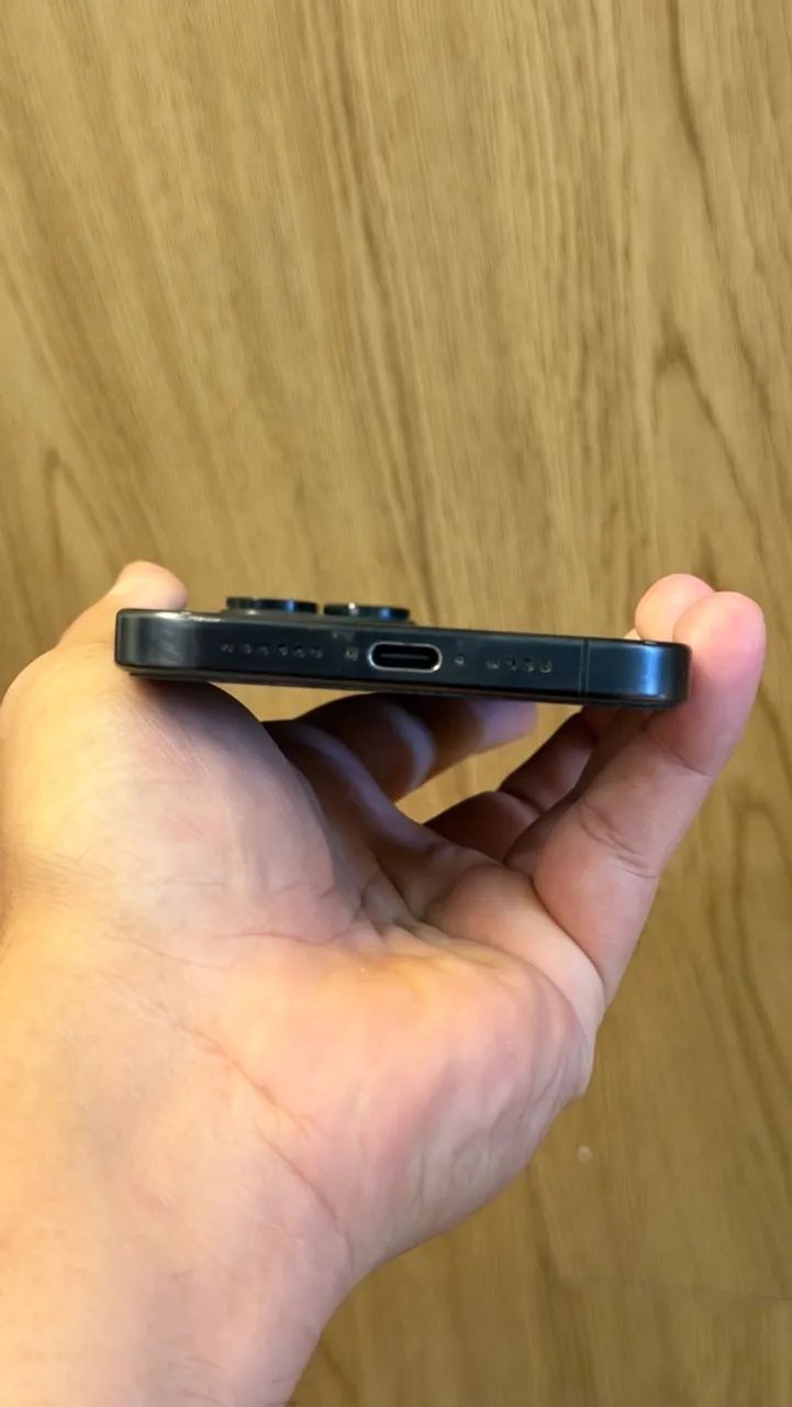 iPhone 15 pro max OPORTUNIDADE  - Foto 3